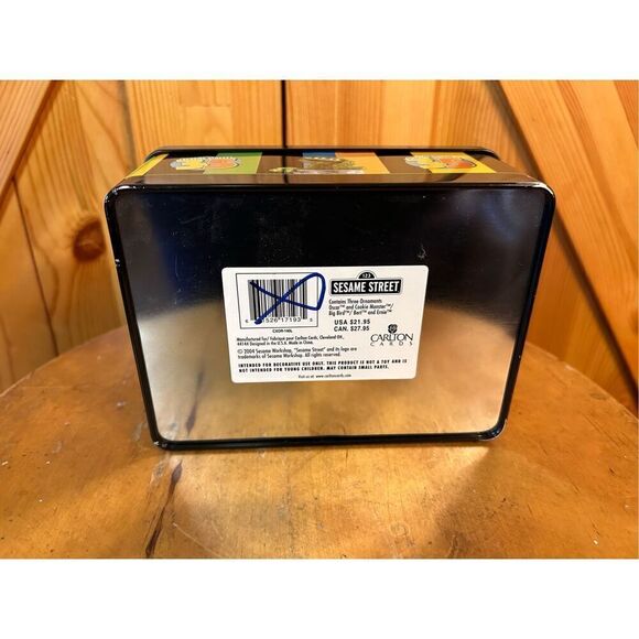 Carlton Cards: Sesame Street 35 Years Christmas Tree Ornament Collector Set Nwt - Picture 3 of 6